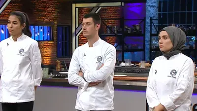 MasterChef'te 2. eleme adayı belli oldu