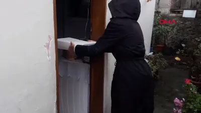 ''Robin Hood'' İstanbul'da yeniden ortaya çıktı