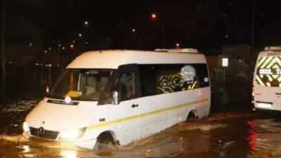 Adana'da 3 ilçede eğitime ara verildi