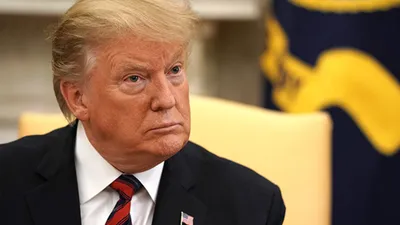 ABD Başkanı Trump'tan Türkiye açıklaması