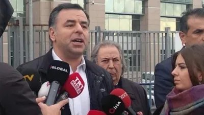 ''FETÖ çamuru SÖZCÜ'ye yapışmaz''
