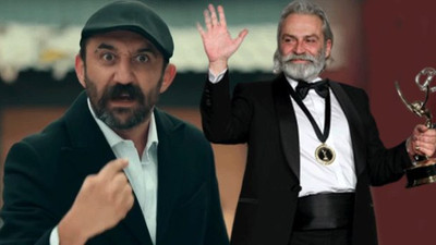 Çukur, Haluk Bilginer'i unutmadı !