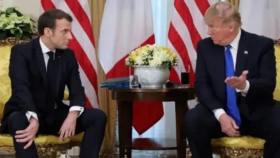 Trump'tan S-400 ve Türkiye açıklaması