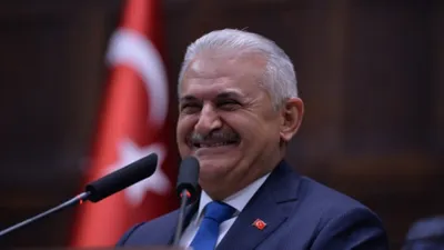 Binali Yıldırım'dan milletvekillerine yılbaşı hediyesi