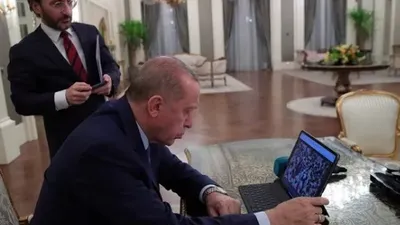 Erdoğan oyunu kullandı; işte tercihi