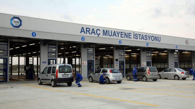 Araç muayenesi ücretine de zam geldi!