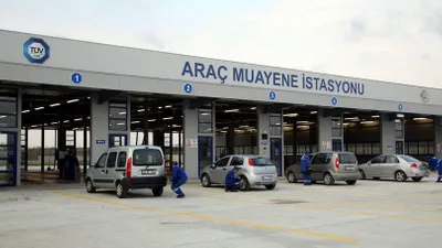 Araç muayenesi ücretine de zam geldi!