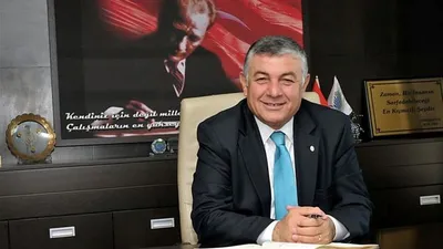 Sarıyer Belediye Başkanı Şükrü Genç'ten yeni yıl mesajı