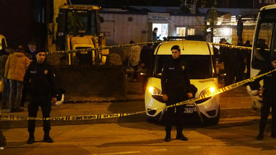 Bursa'da dehşet ! Polis kendi silahıyla başından vuruldu