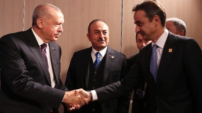 Yunanistan Başbakanı'ndan Erdoğan görüşmesi sonrası açıklama
