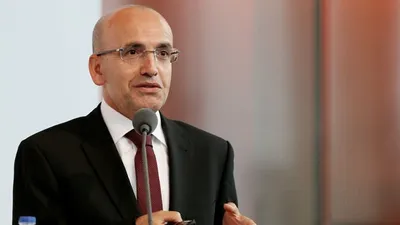 Ali Babacan'ın partisiyle anılıyordu... Mehmet Şimşek bakın nerede çıktı