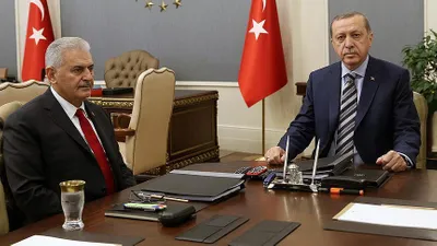 İlginç iddia: ''Erdoğan NATO zirvesindeyken, Binali Yıldırım...
