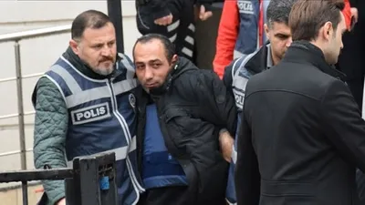 Ceren Özdemir'in katili tutuklandı