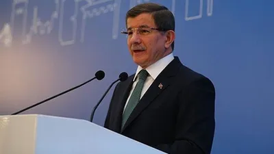 Davutoğlu'nun partisinde büyük ittifak