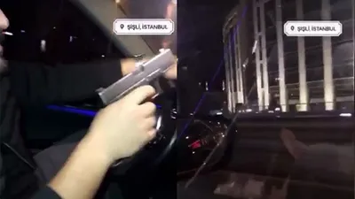 Çağlayan Adliyesi önünde skandal görüntü !