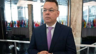 ABD'li rahip Brunson'dan skandal Türkiye açıklaması !