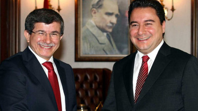 Sabah yazarından ''Davutoğlu-Babacan'' yorumu: Seks Partisi nerede ?