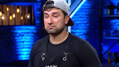 MasterChef'e veda eden isim belli oldu