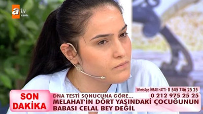 Esra Erol'da skandallar devam ediyor !