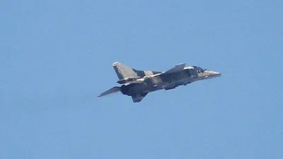 Libya'da savaş uçağı düşürüldü