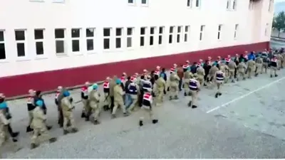 4 ilde eş zamanlı operasyon: 40 gözaltı