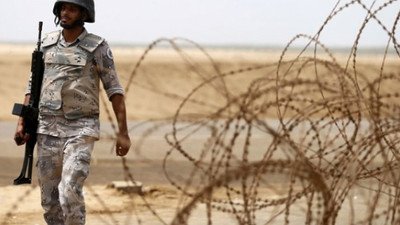 Yemen sınırında 3 Suudi askeri öldürüldü