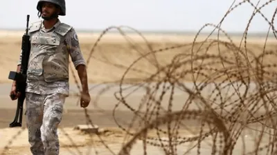 Yemen sınırında 3 Suudi askeri öldürüldü