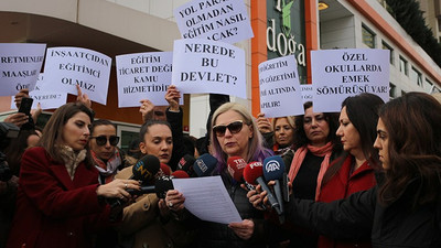 Doğa Koleji'nden beklenen açıklama geldi