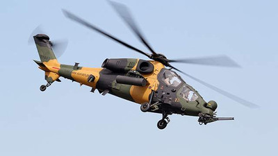ATAK helikopterin satışına ABD freni