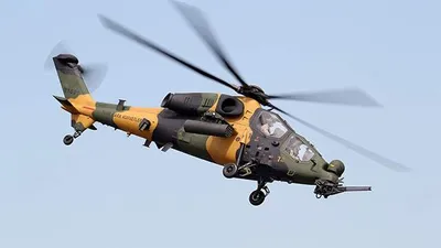 ATAK helikopterin satışına ABD freni