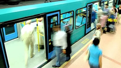  Metro tacizcisi serbest kaldı!