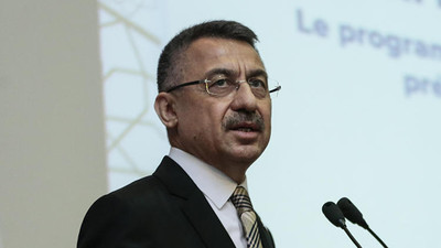 Fuat Oktay: ''Türkiye ekonomisi yüzde 5 büyüyecek''