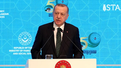 Erdoğan'dan ''İslami terör'' tepkisi
