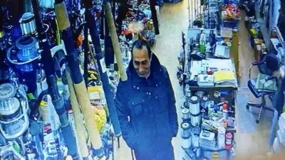 Ceren'in katiliyle ilgili yeni görüntü !