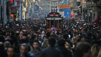TÜİK Türkiye'nin nüfusunu açıkladı