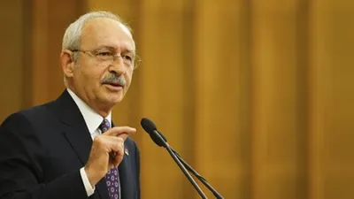 Kılıçdaroğlu'ndan Canan Kaftancıoğlu açıklaması