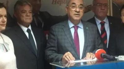 DSP'den bir transfer daha; o isim de DSP'den aday oldu!