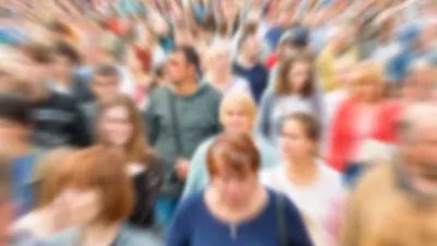 Türkiye'nin en kalabalık 10 ilçesi ! İlk sırada Ankara'dan bir yer var