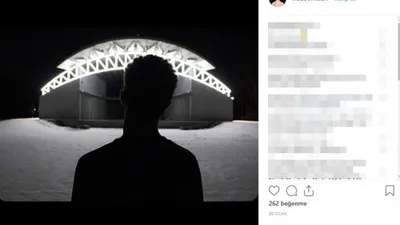 Gelecekten gelen gençten olay iddia