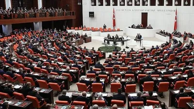 AK Parti'den TBMM'ye yasa teklifi