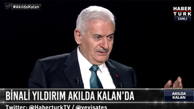 Binali Yıldırım: ''Ben bunu çözerim''