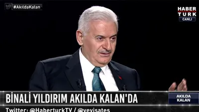 Binali Yıldırım: ''Ben bunu çözerim''