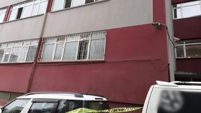 Okulda korkunç olay !