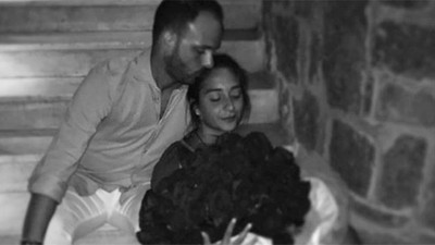 Sevgililer Günü'nde en acı paylaşım
