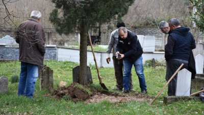 40 yıllık şüphe mezar açtırdı !