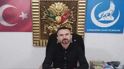 MHP'de Ozan Arif istifası