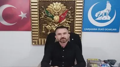 MHP'de Ozan Arif istifası