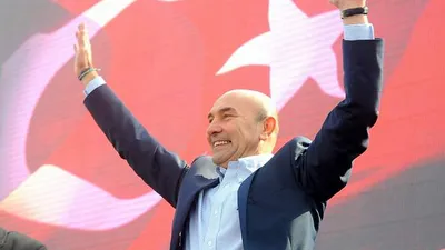 CHP'nin İzmir adayı Tunç Soyer: ''Çılgın değil, akıllı projelerimiz var''