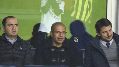 Alex de Souza'dan Aziz Yıldırım ve Aykut Kocaman açıklaması