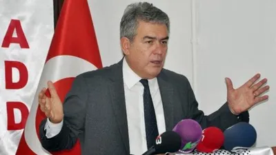 Süheyl Batum'dan istifa kararı